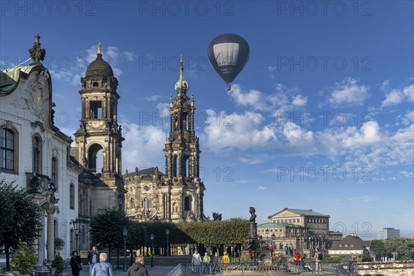 Dresden Castle