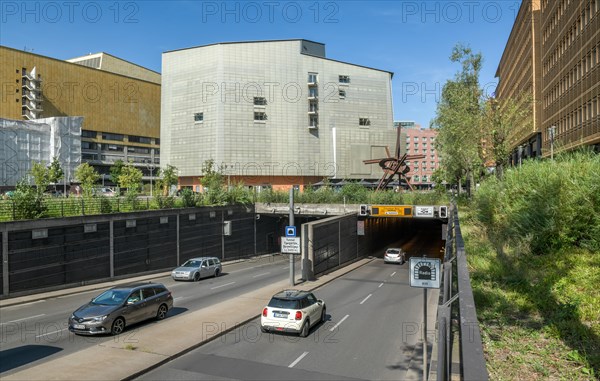 Tiergarten tunnel