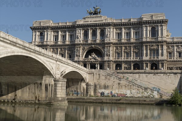 Ponte Umberto Tiberbruecke