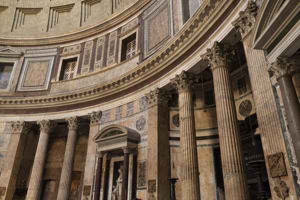 Innenraum des Pantheon