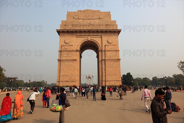 The India Gate