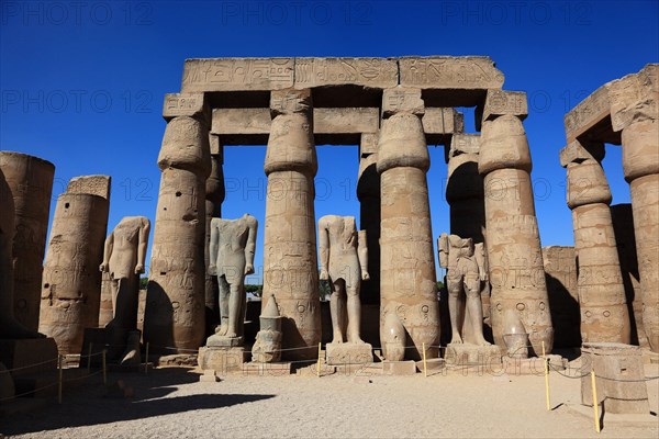 Temple of Luxor