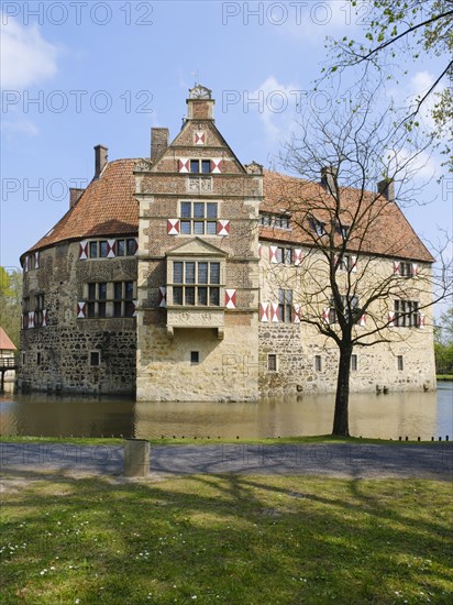 Vischering Castle