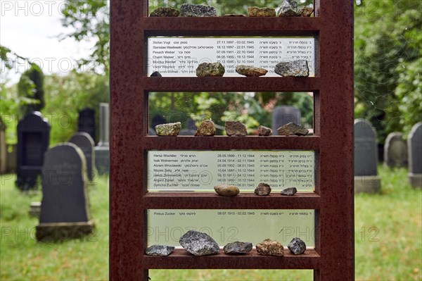 Jewish Cemetery