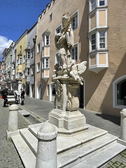 St. John Nepomuk Fountain