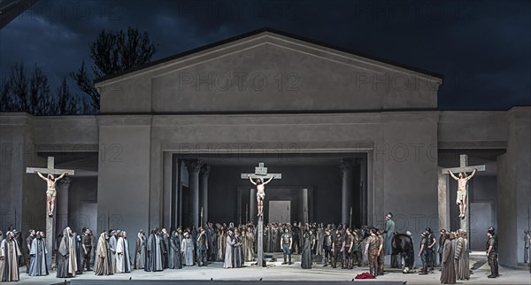 Passion Play Oberammergau 2022