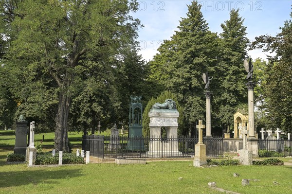Invalidenfriedhof