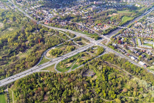 Bundesautobahn A1 Abfahrt Billstedt