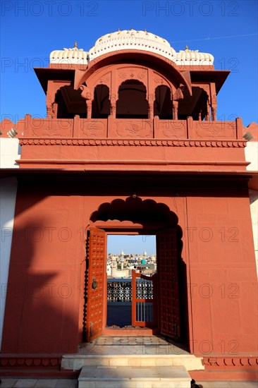 Old town of Bikaner