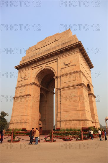 The India Gate