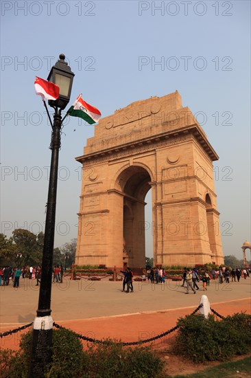 The India Gate