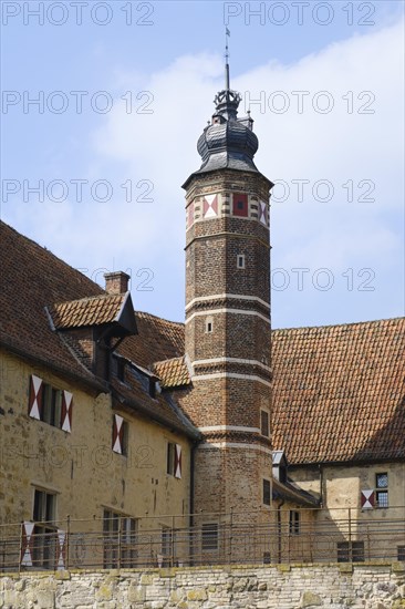 Vischering Castle