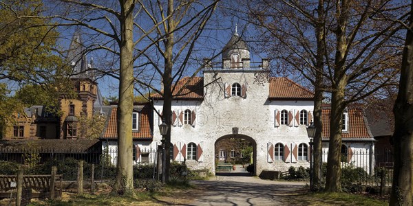 Gatehouse