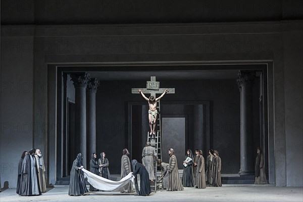 Passion Play Oberammergau 2022