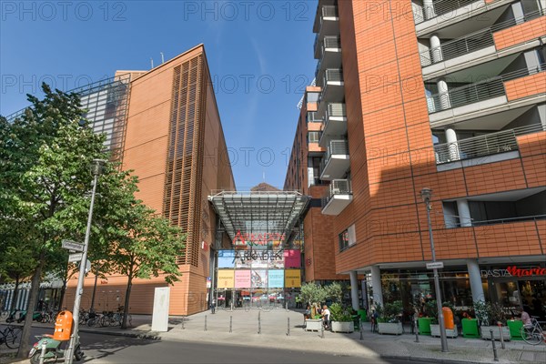 Potsdamer Platz Arkaden