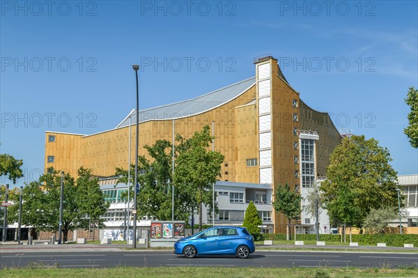 Chamber Music Hall of the Philharmonie