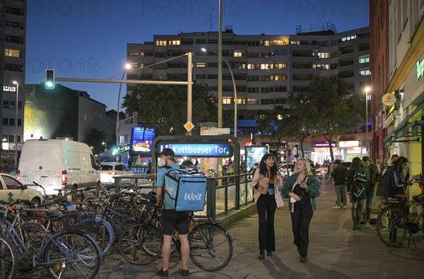 Street scene