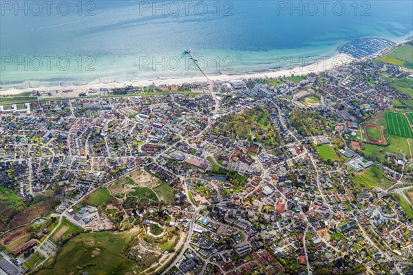 Luftbild von Groemitz
