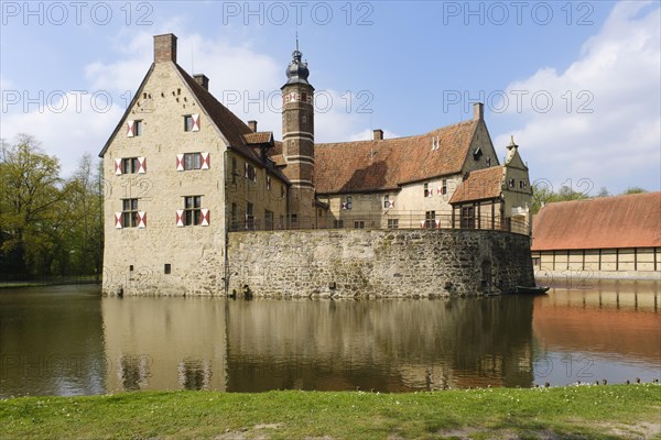 Vischering Castle