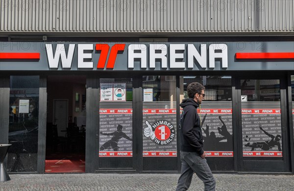 Wettarena betting office