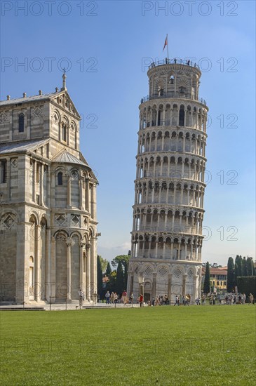 Leaning Tower of Pisa