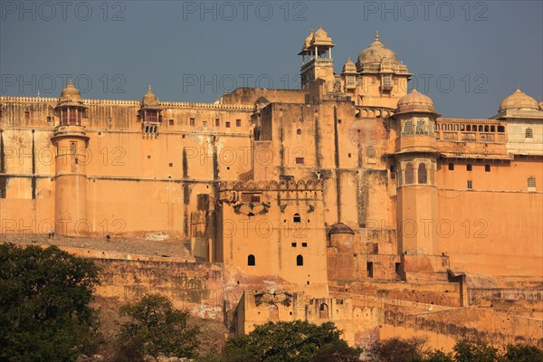 Fort Amber near Jaipur