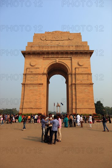 The India Gate