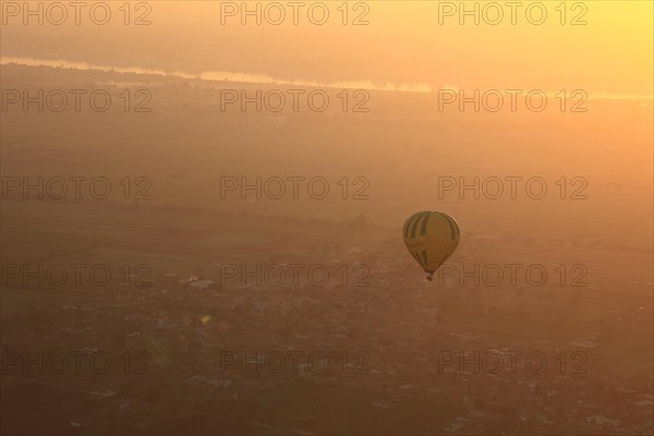 Balloon ride