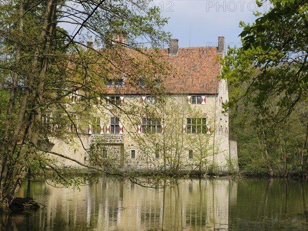 Vischering Castle