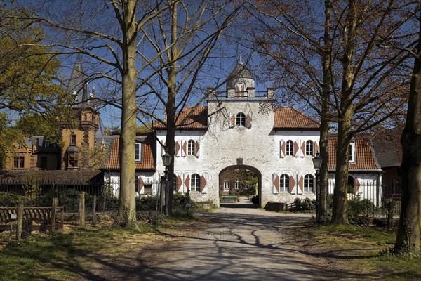 Gatehouse