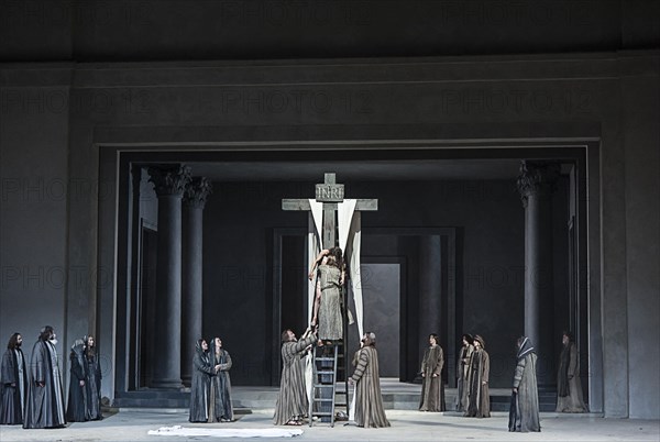 Passion Play Oberammergau 2022