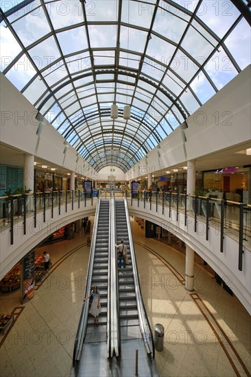 Gera Arcaden shopping centre