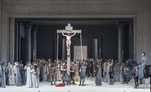 Passion Play Oberammergau 2022