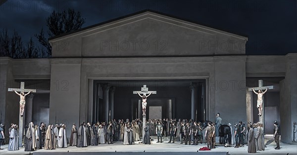 Passion Play Oberammergau 2022