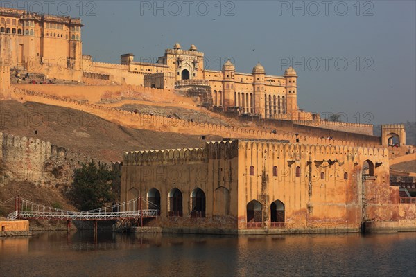 Fort Amber near Jaipur