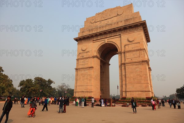 The India Gate