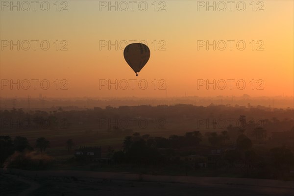 Balloon ride