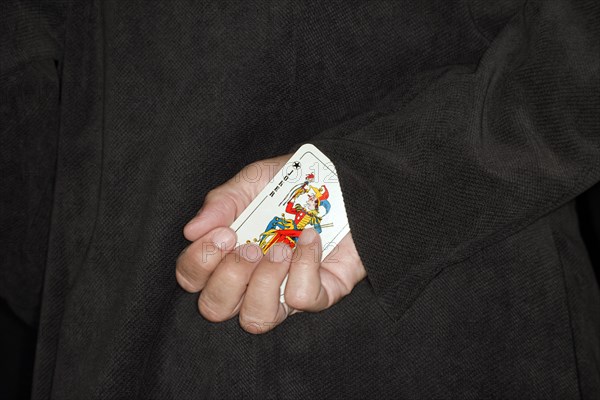 Playing card