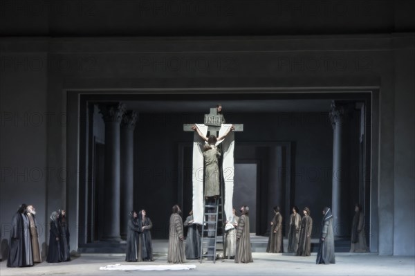 Passion Play Oberammergau 2022