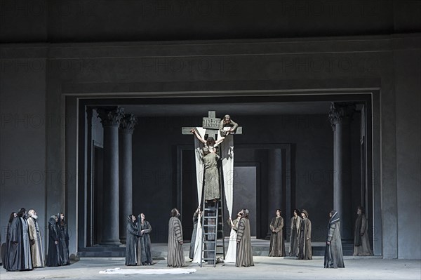 Passion Play Oberammergau 2022