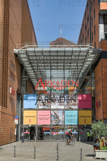 Potsdamer Platz Arkaden