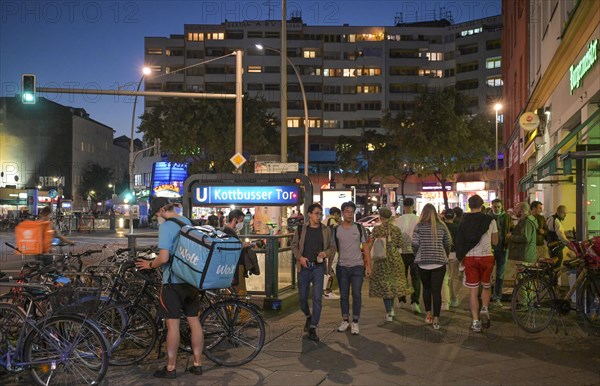 Street scene