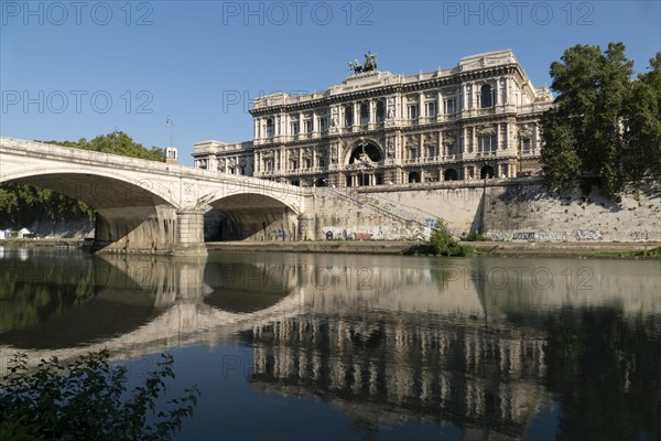 Ponte Umberto Tiberbruecke