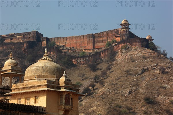 Fort Amber