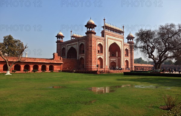 State of Uttar Pradesh