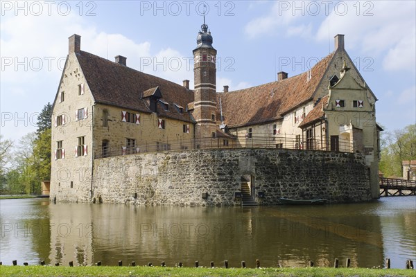 Vischering Castle