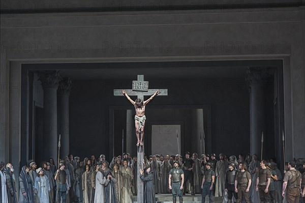 Passion Play Oberammergau 2022