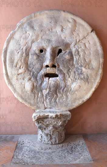 Die Bocca della Verita