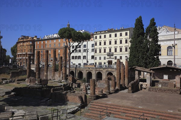 Largo di Torre Argentina