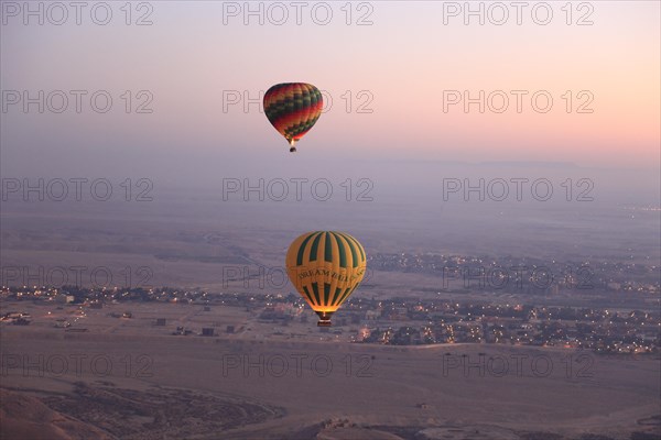 Balloon ride